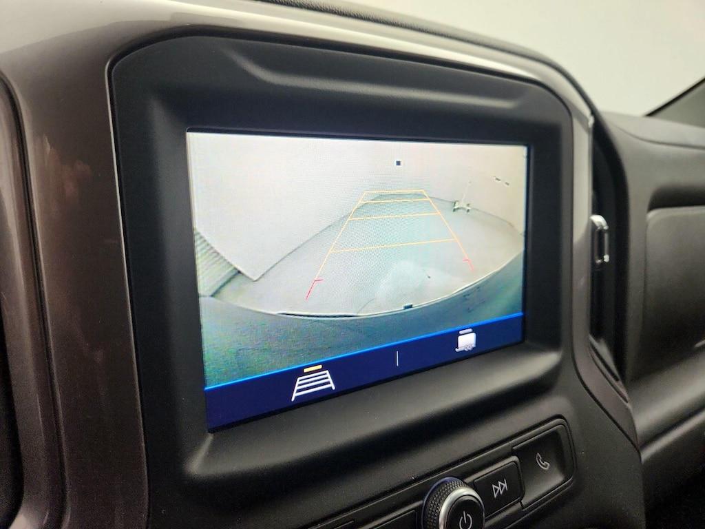 used 2021 Chevrolet Silverado 1500 car, priced at $27,998