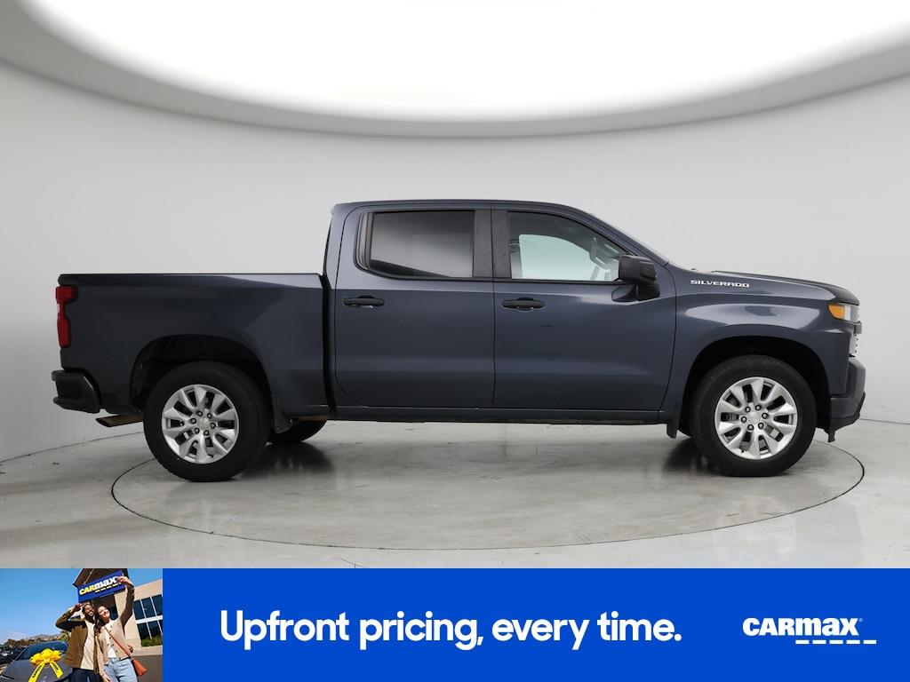 used 2021 Chevrolet Silverado 1500 car, priced at $27,998