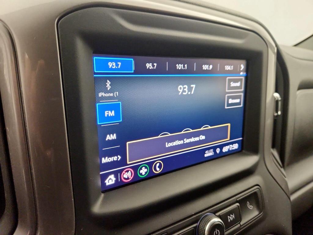 used 2021 Chevrolet Silverado 1500 car, priced at $27,998