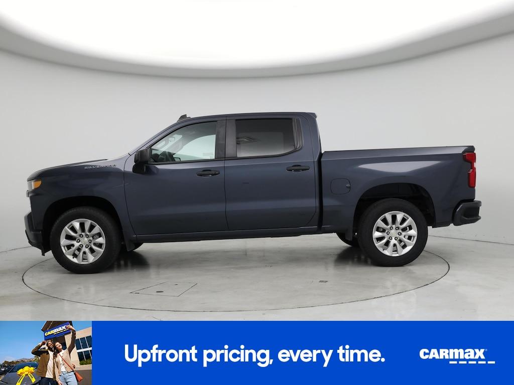 used 2021 Chevrolet Silverado 1500 car, priced at $27,998