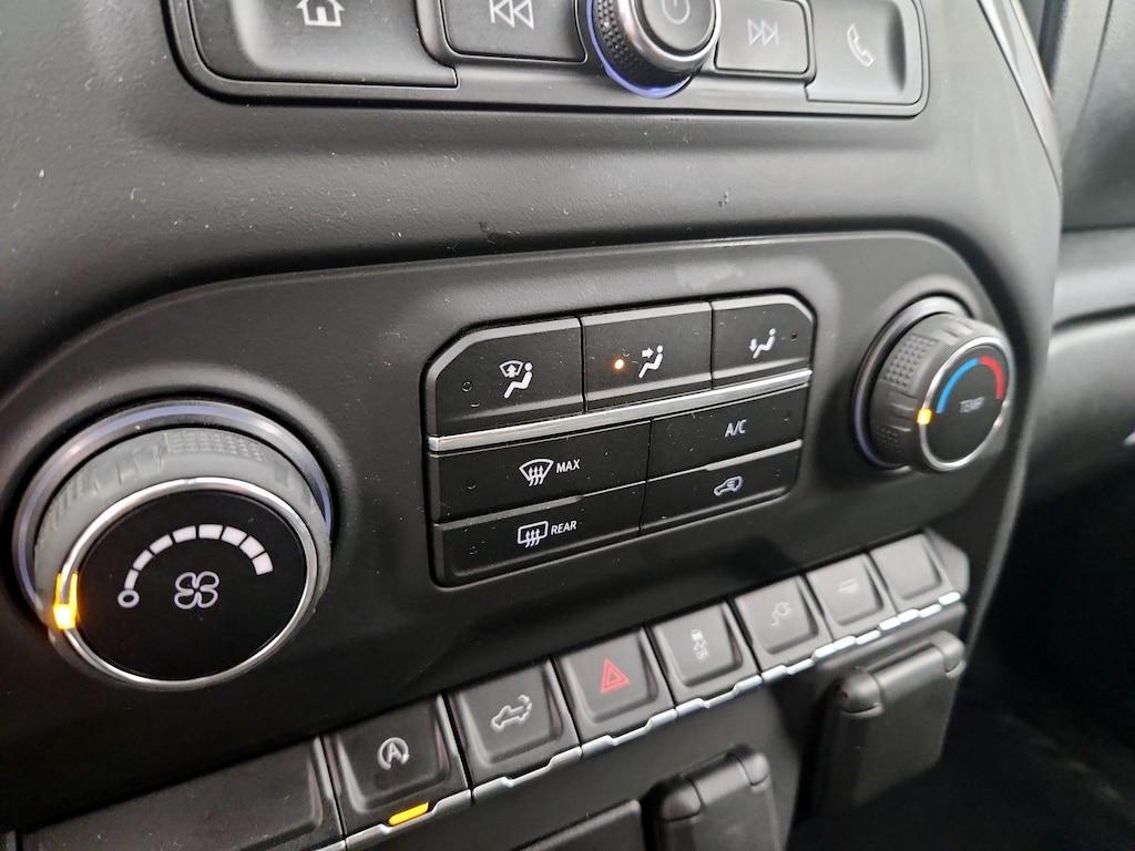 used 2021 Chevrolet Silverado 1500 car, priced at $27,998