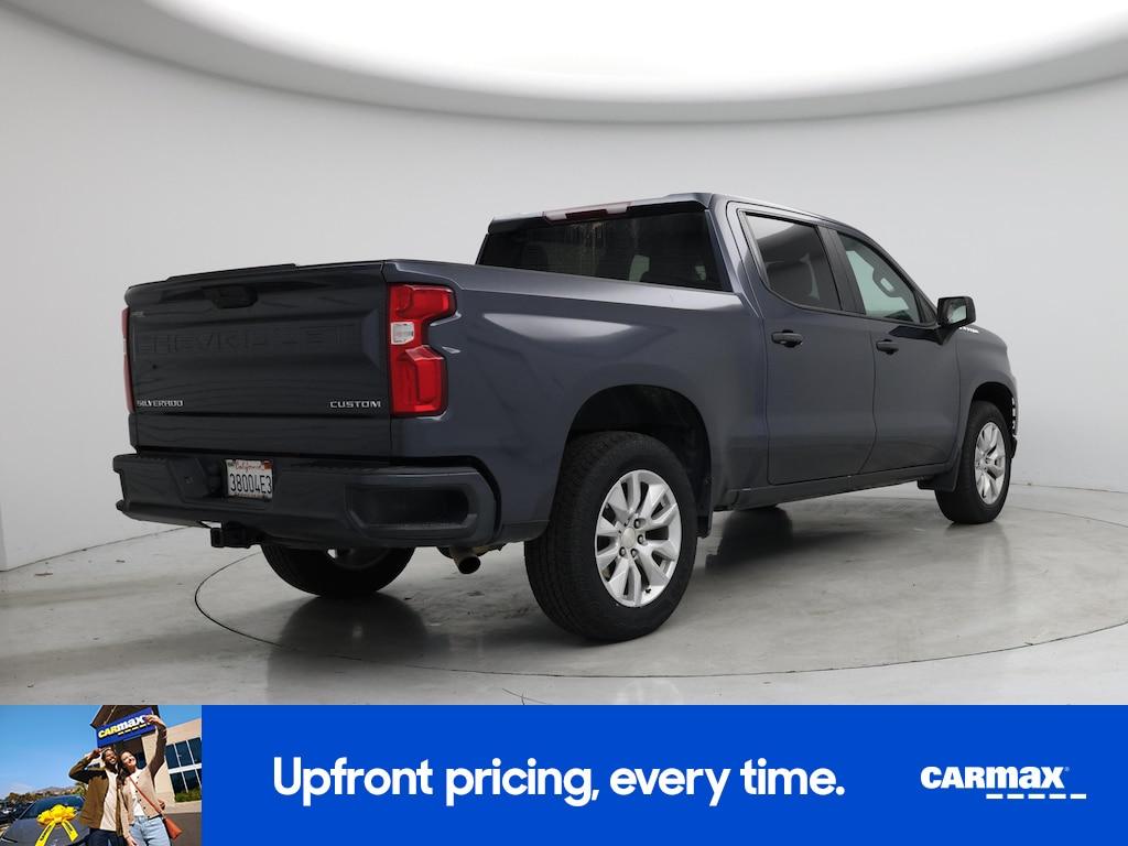 used 2021 Chevrolet Silverado 1500 car, priced at $27,998