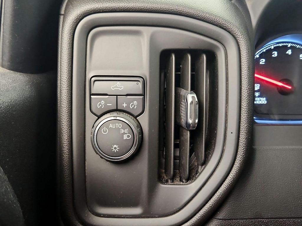 used 2021 Chevrolet Silverado 1500 car, priced at $27,998