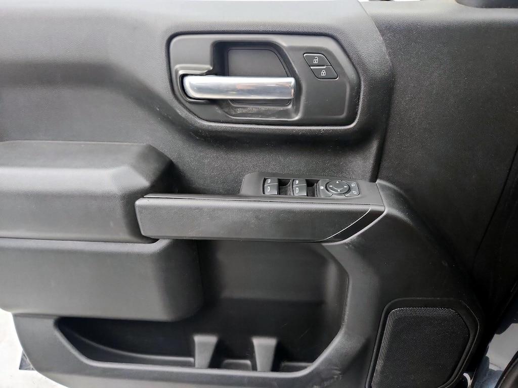 used 2021 Chevrolet Silverado 1500 car, priced at $27,998