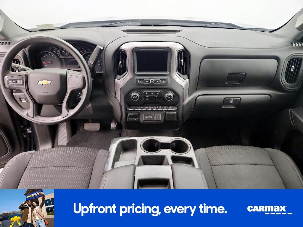 used 2021 Chevrolet Silverado 1500 car, priced at $27,998