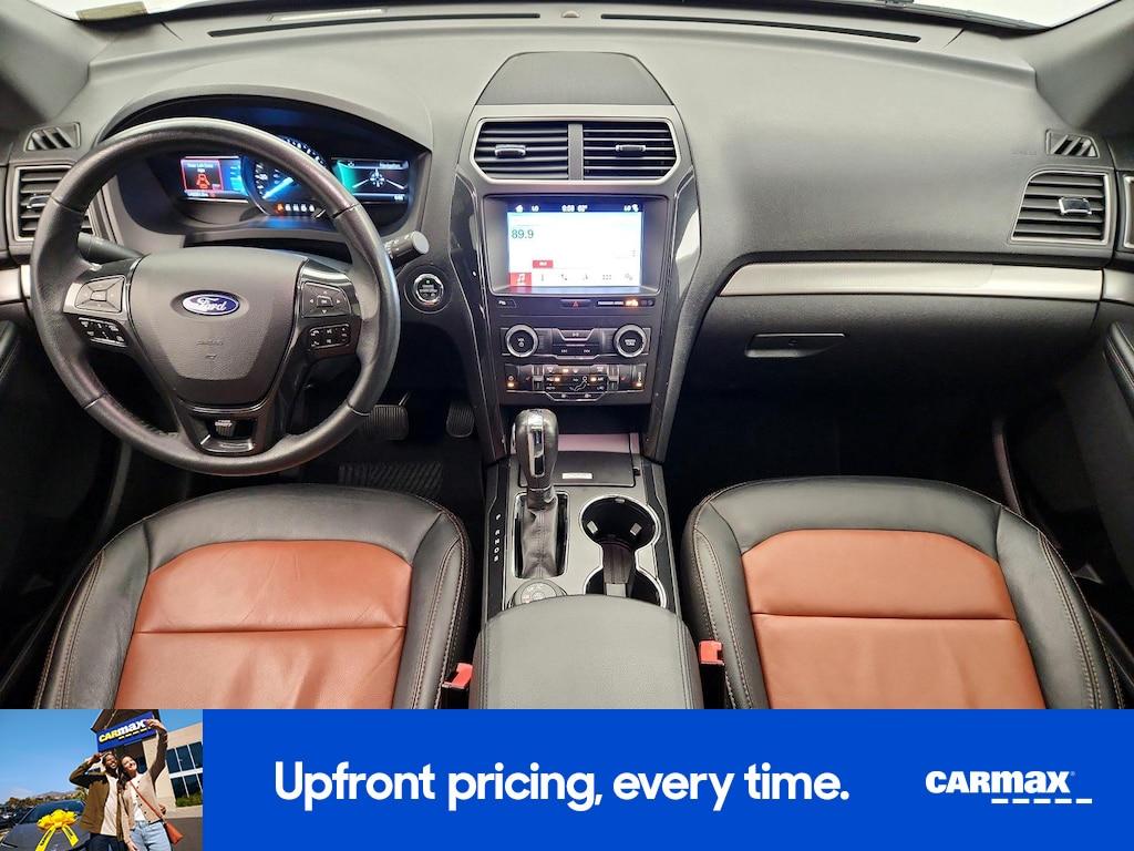 used 2019 Ford Explorer car, priced at $25,998