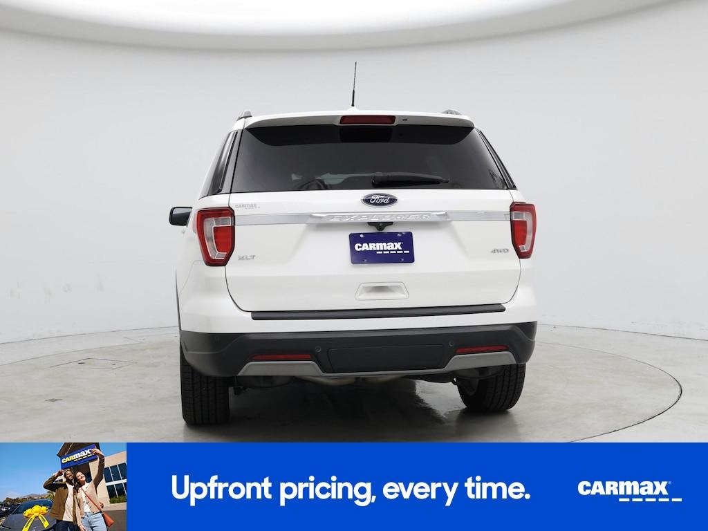 used 2019 Ford Explorer car, priced at $25,998