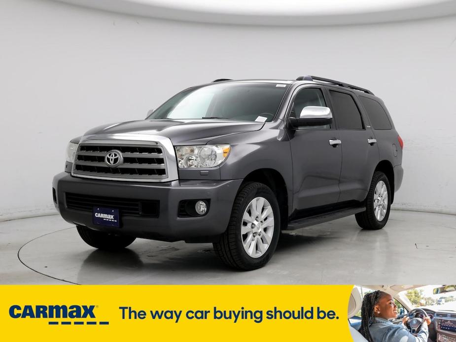 used 2016 Toyota Sequoia car, priced at $32,998