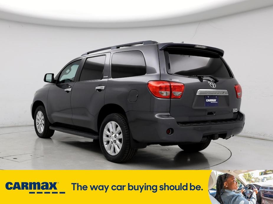 used 2016 Toyota Sequoia car, priced at $32,998