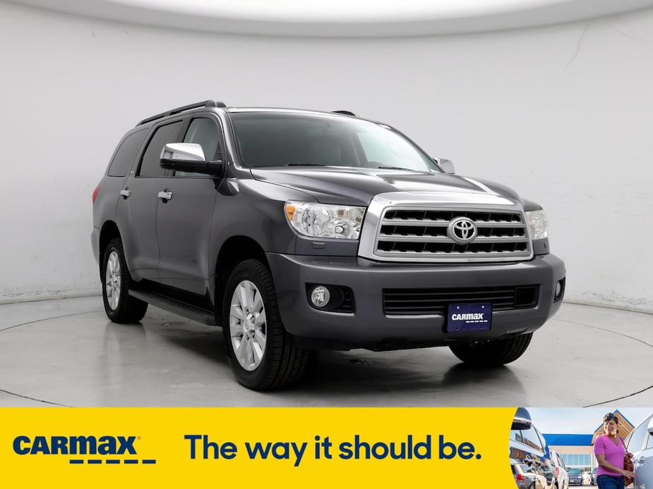 used 2016 Toyota Sequoia car, priced at $32,998