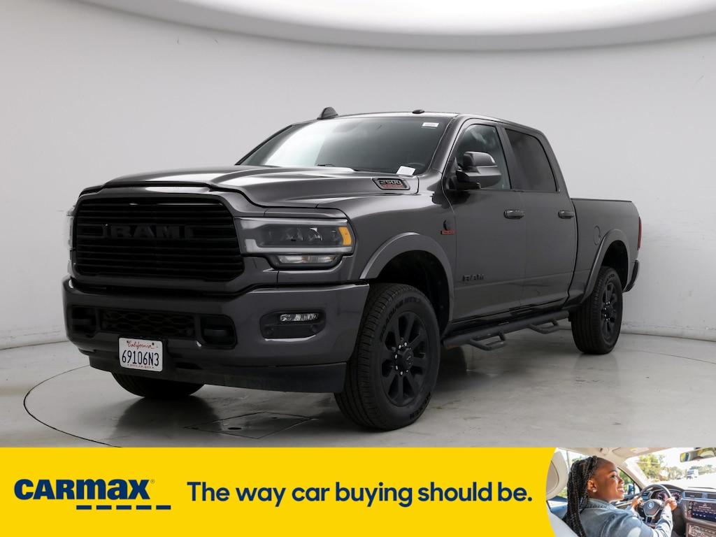 used 2021 Ram 2500 car, priced at $55,998