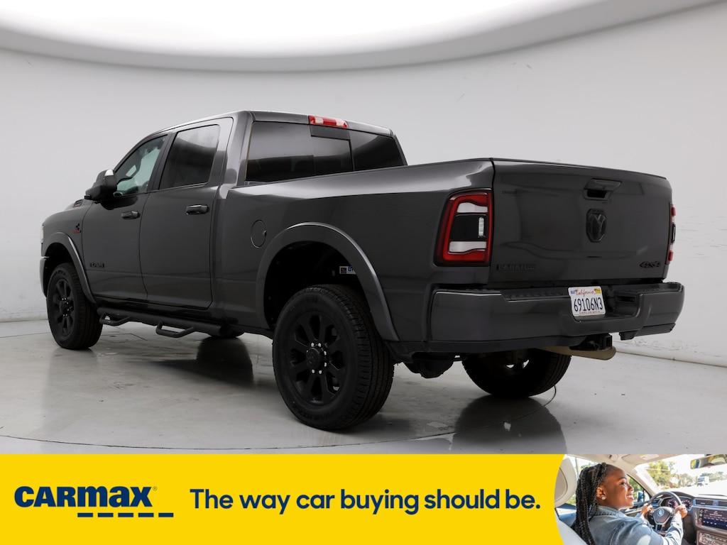 used 2021 Ram 2500 car, priced at $55,998