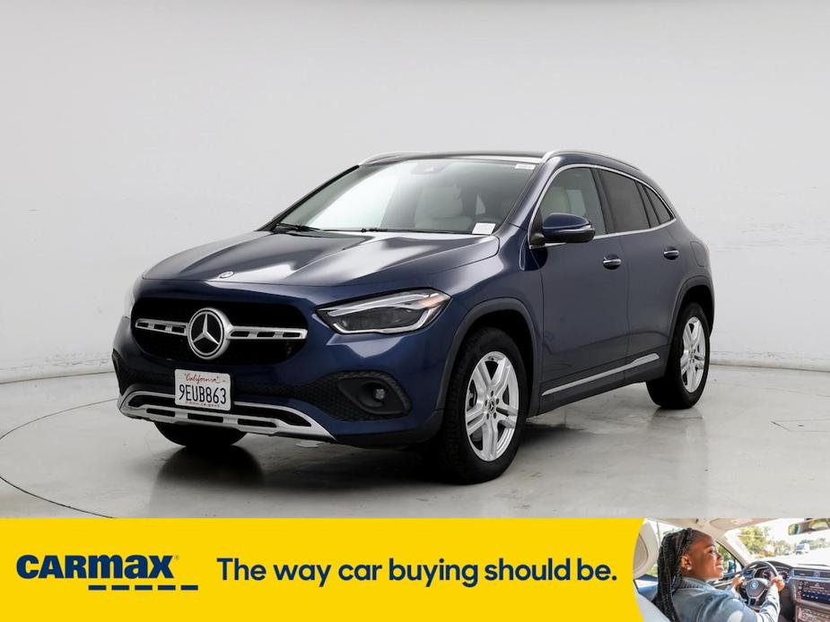 used 2022 Mercedes-Benz GLA 250 car, priced at $29,998