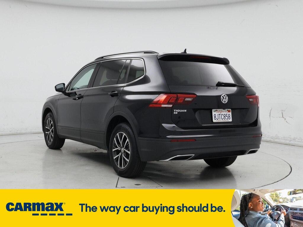 used 2019 Volkswagen Tiguan car, priced at $20,998