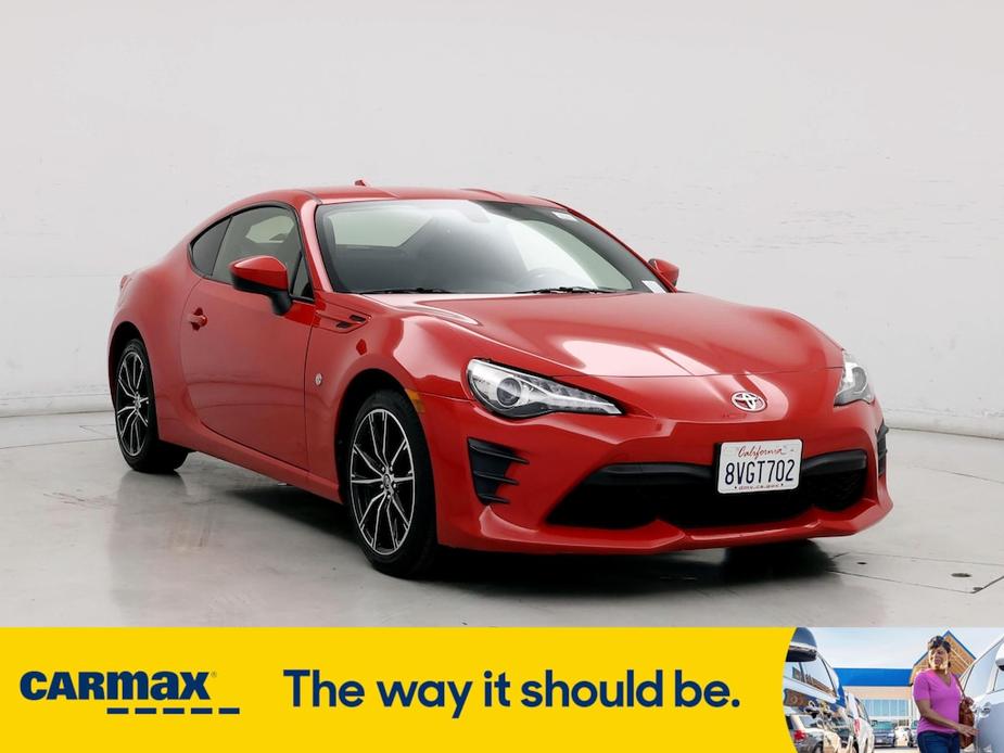 used 2020 Toyota 86 car, priced at $23,998