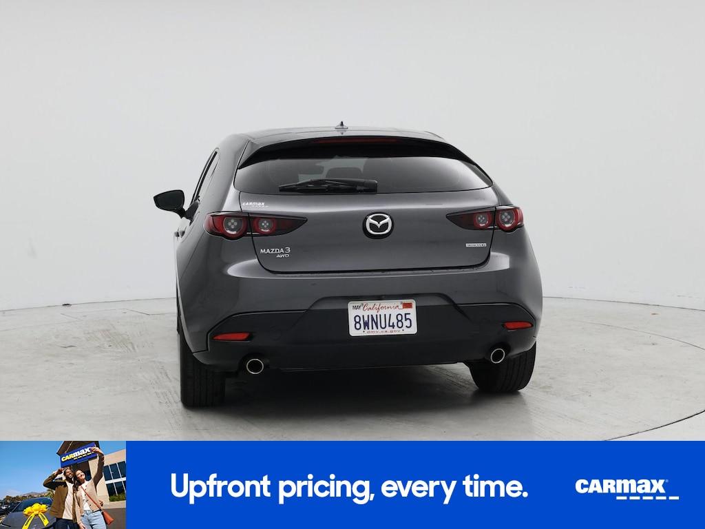 used 2021 Mazda Mazda3 car, priced at $23,998