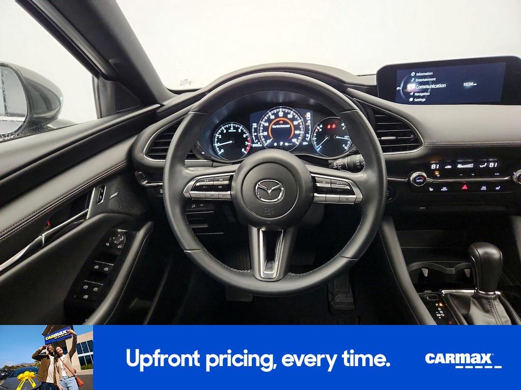used 2021 Mazda Mazda3 car, priced at $23,998