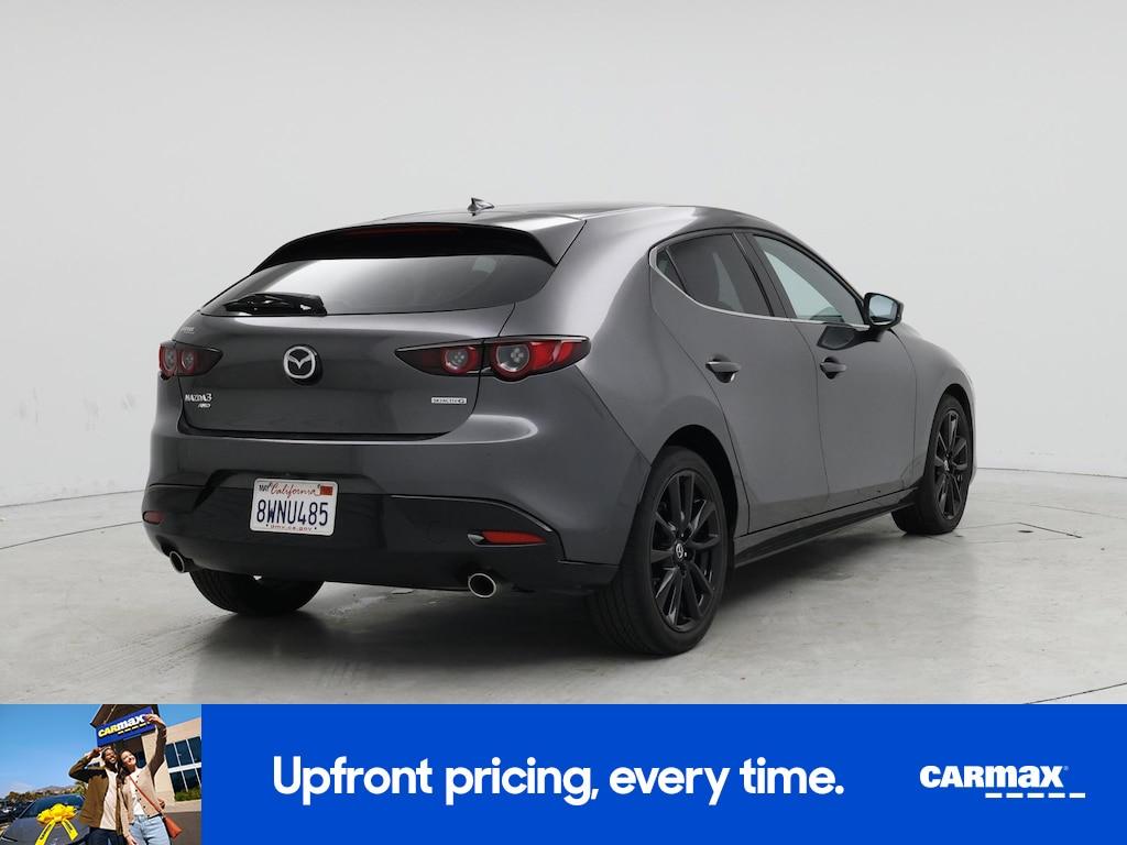 used 2021 Mazda Mazda3 car, priced at $23,998