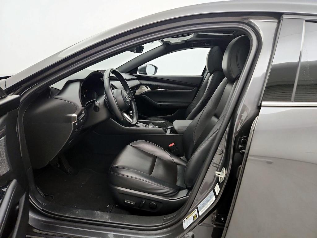 used 2021 Mazda Mazda3 car, priced at $23,998