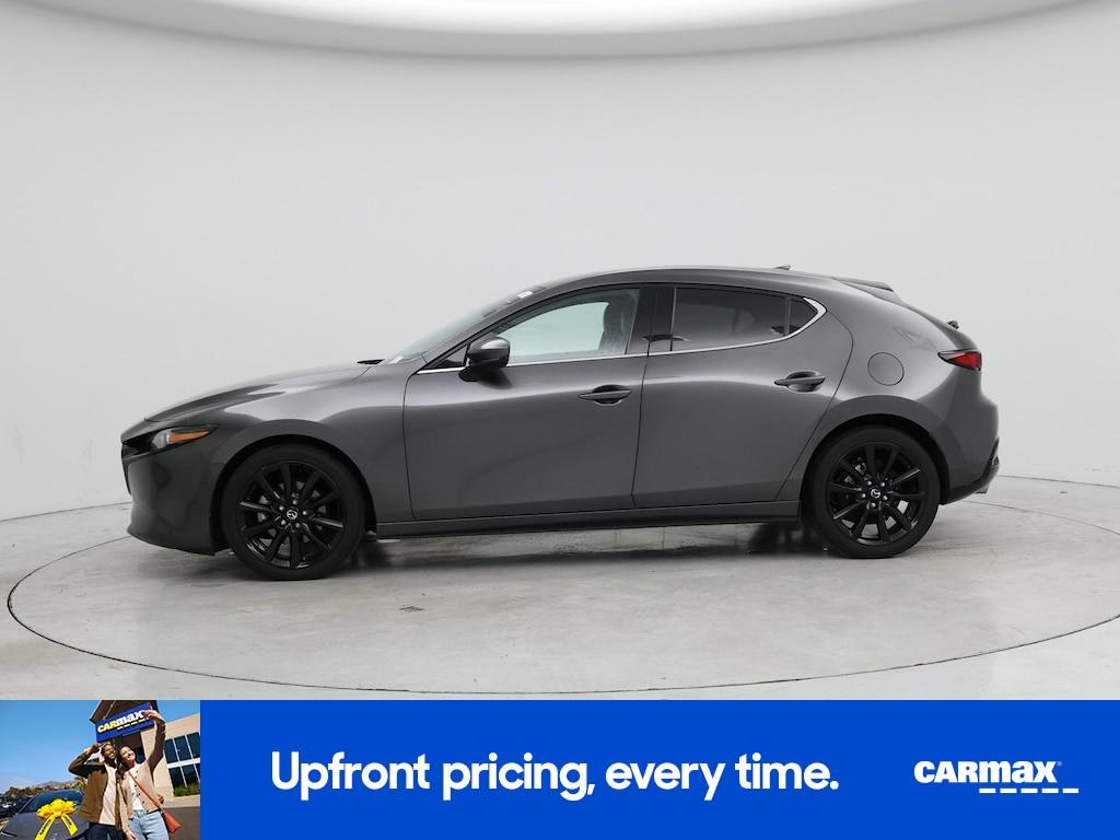 used 2021 Mazda Mazda3 car, priced at $23,998