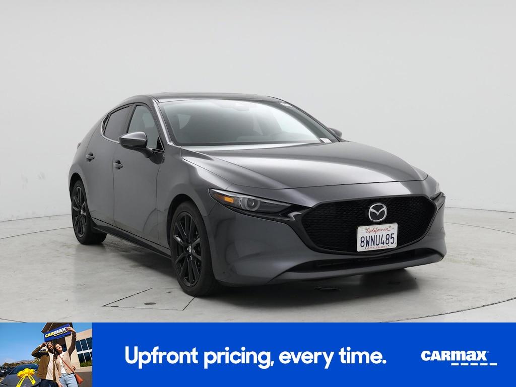 used 2021 Mazda Mazda3 car, priced at $23,998