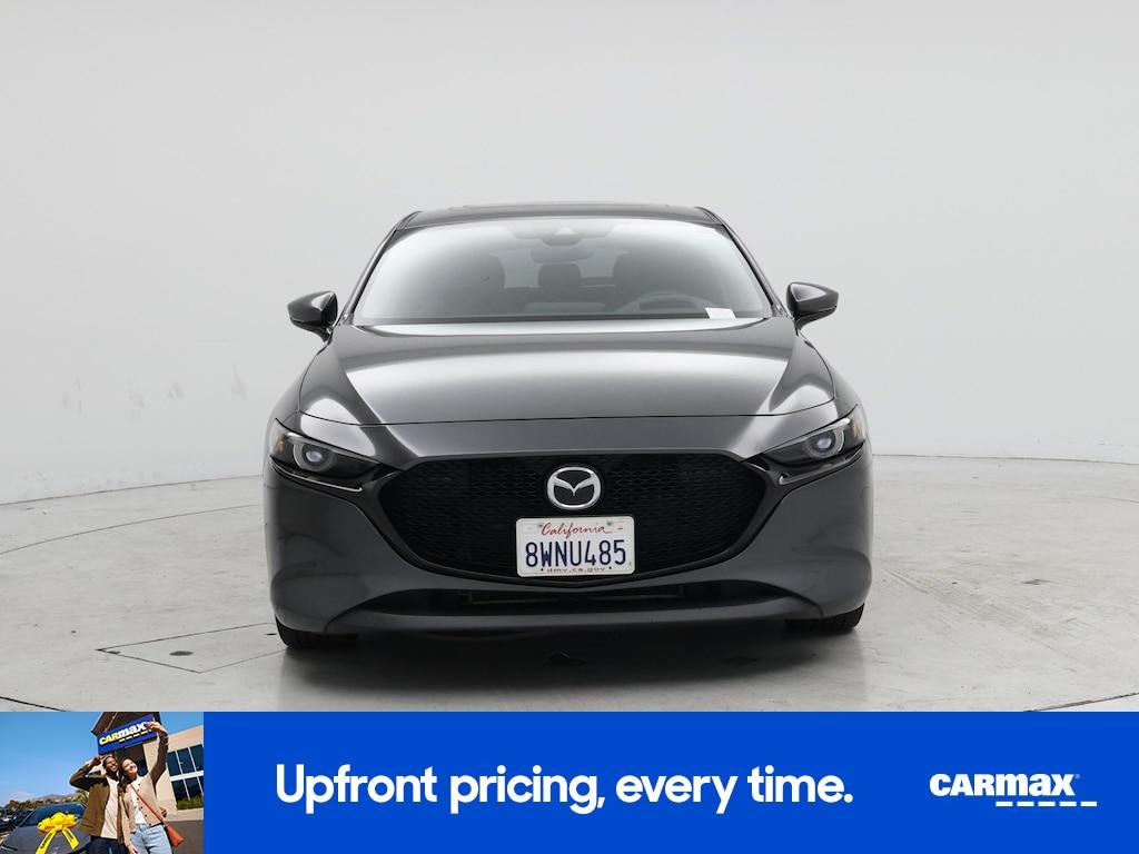 used 2021 Mazda Mazda3 car, priced at $23,998