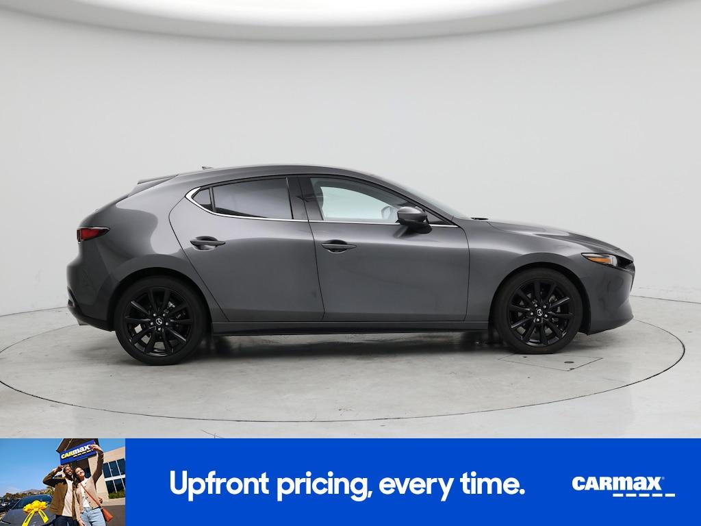 used 2021 Mazda Mazda3 car, priced at $23,998