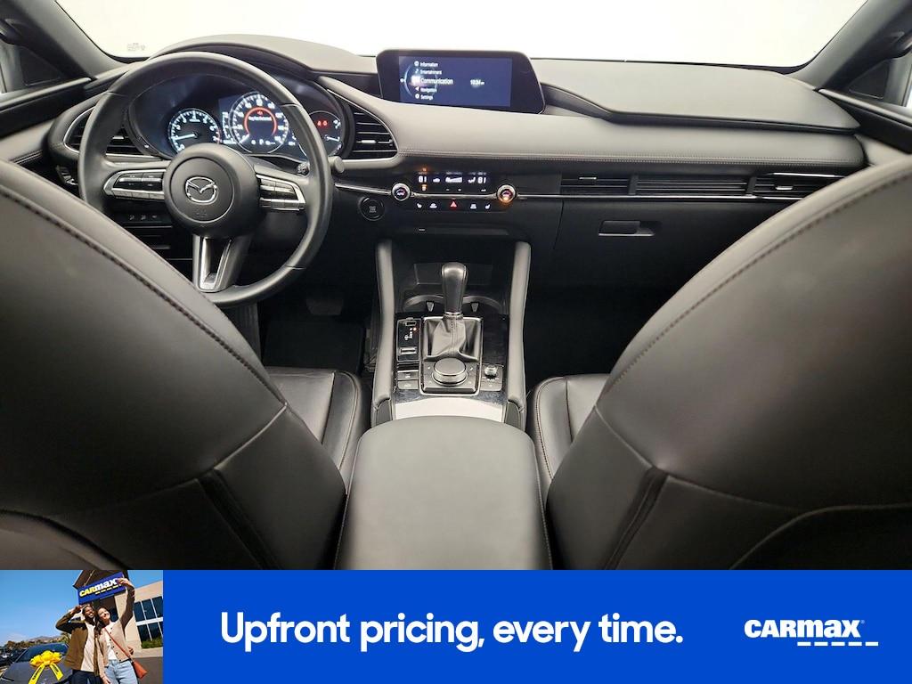 used 2021 Mazda Mazda3 car, priced at $23,998