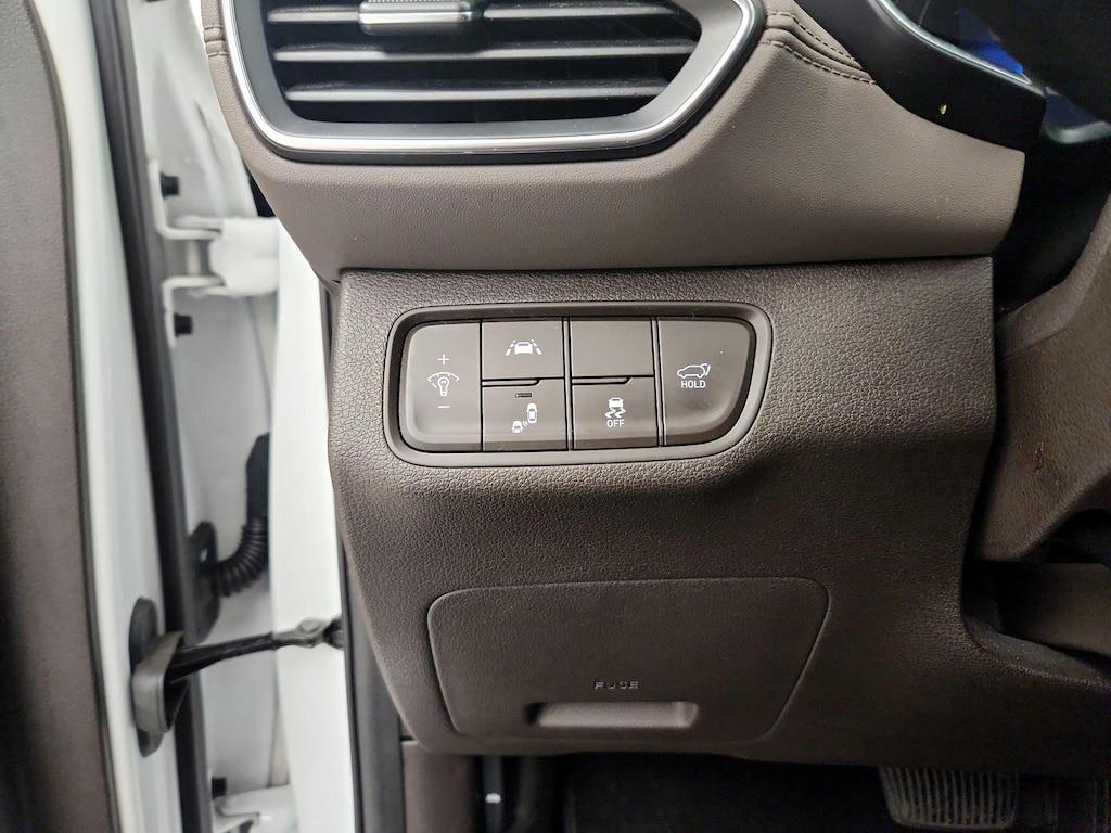 used 2020 Hyundai Santa Fe car, priced at $21,998