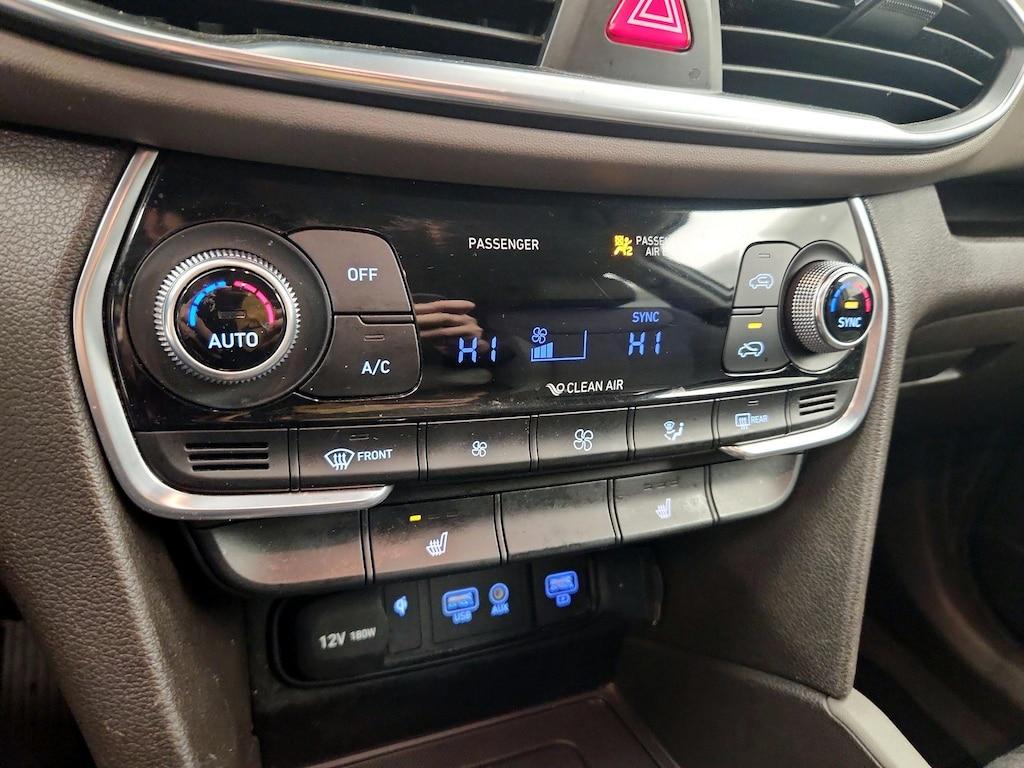 used 2020 Hyundai Santa Fe car, priced at $21,998