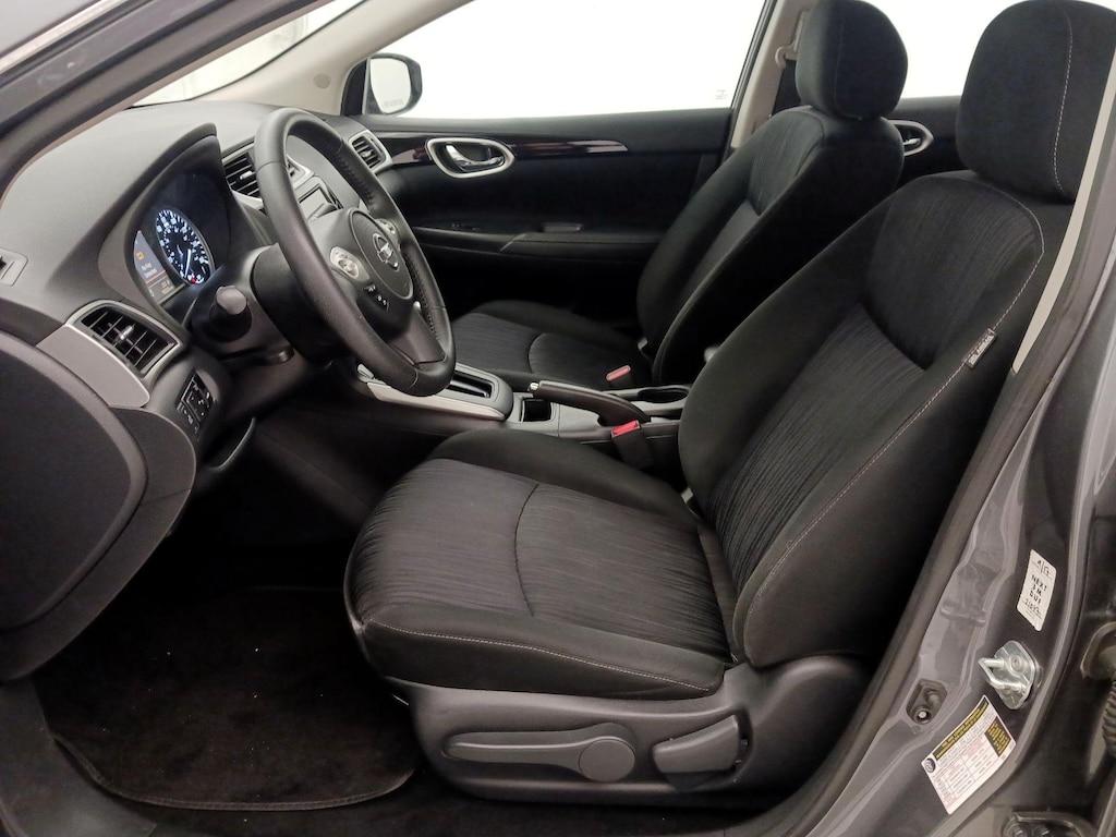 used 2019 Nissan Sentra car, priced at $13,998
