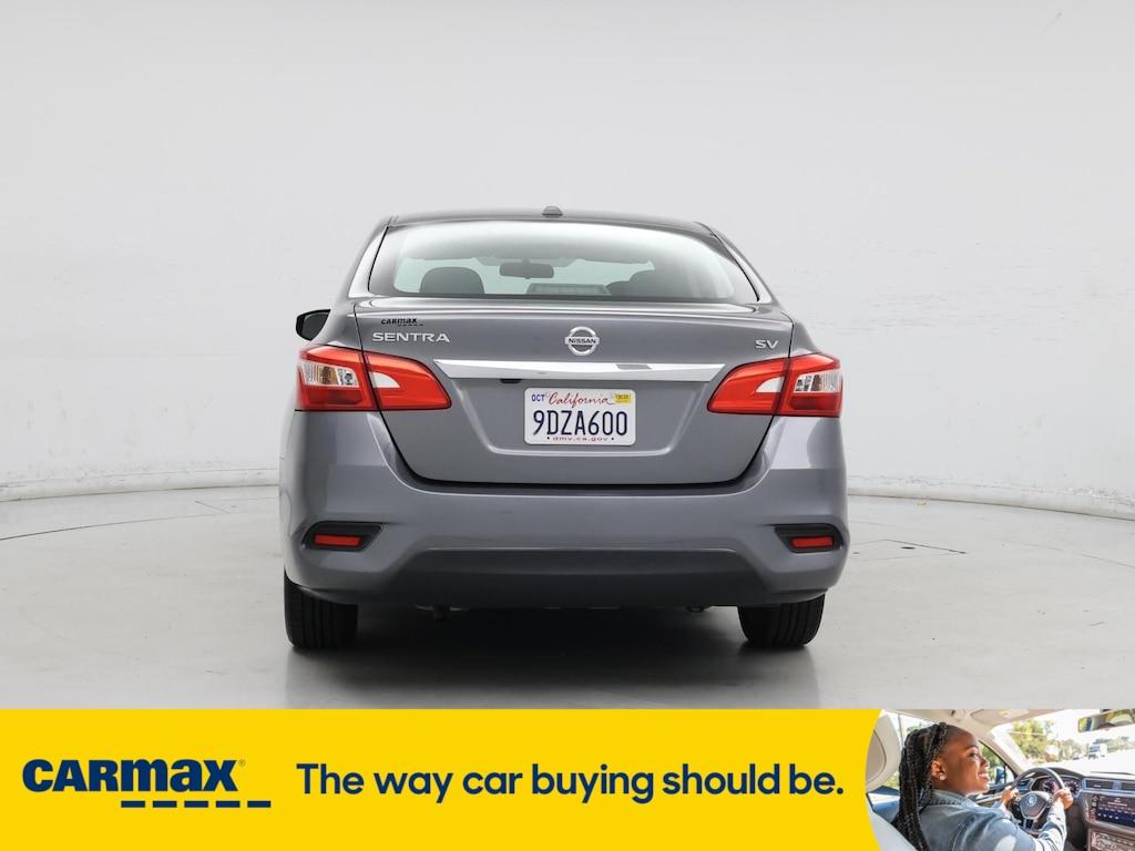 used 2019 Nissan Sentra car, priced at $13,998