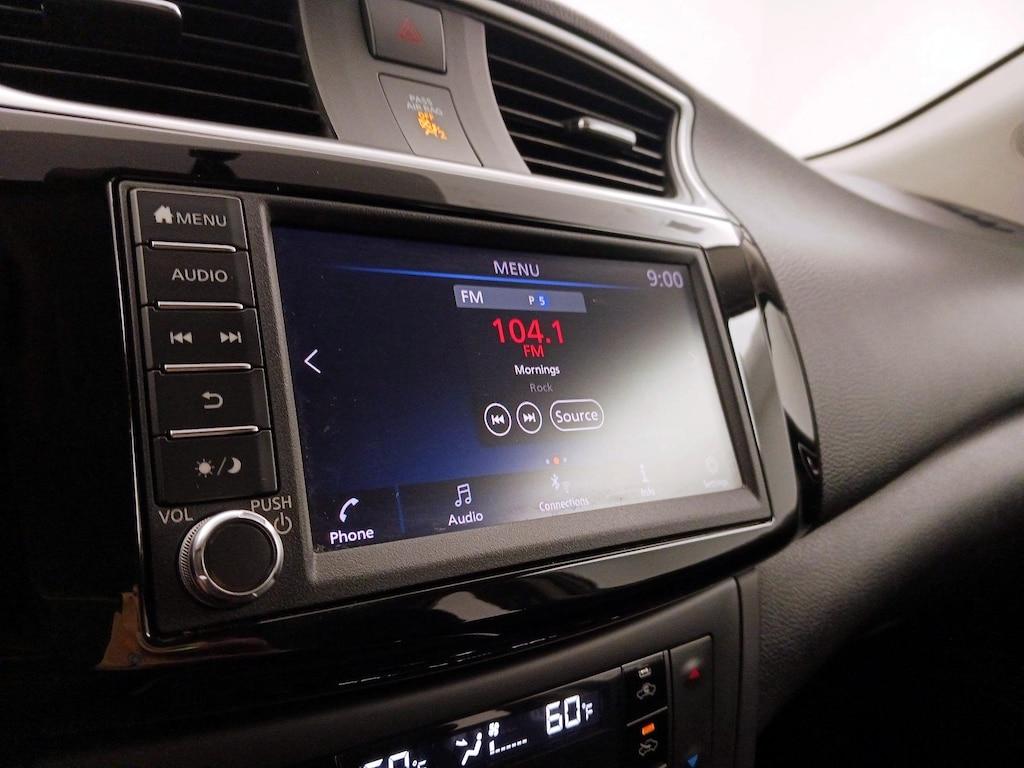 used 2019 Nissan Sentra car, priced at $13,998