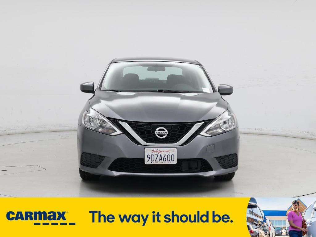 used 2019 Nissan Sentra car, priced at $13,998