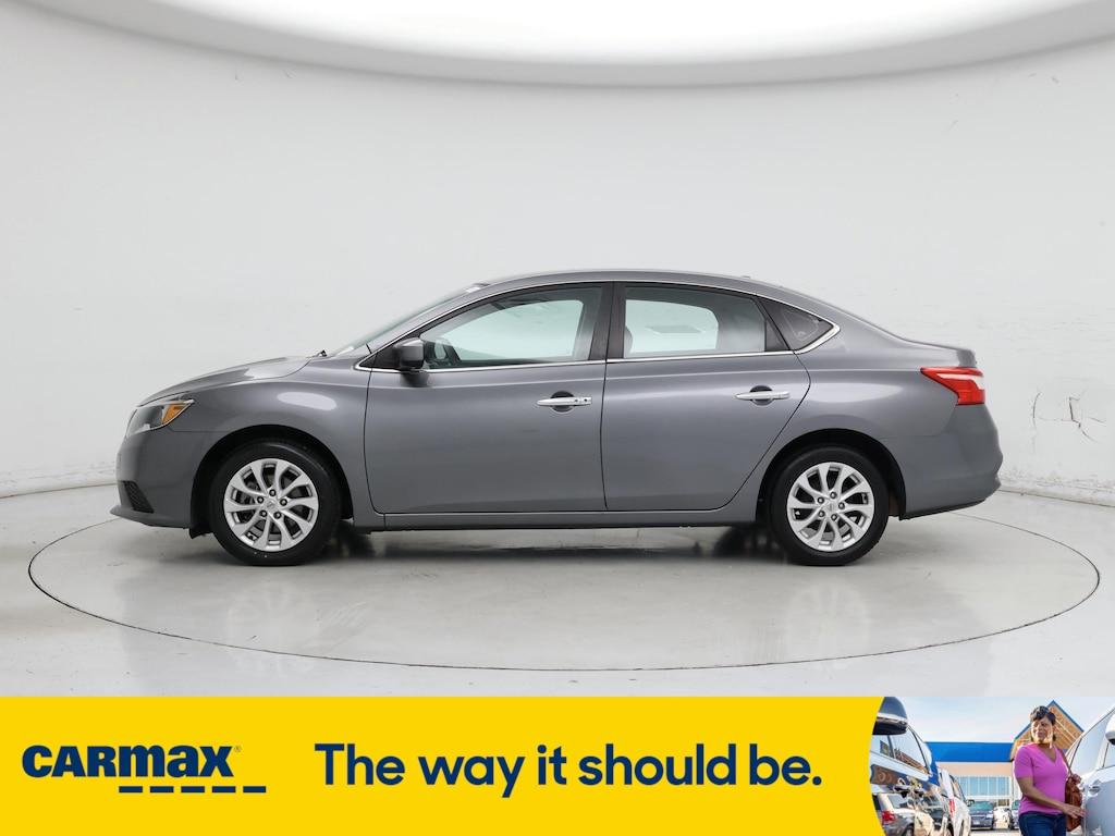 used 2019 Nissan Sentra car, priced at $13,998