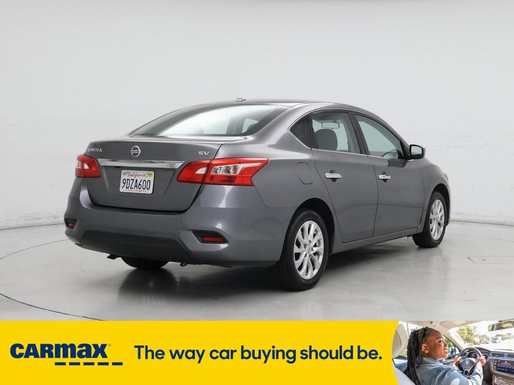 used 2019 Nissan Sentra car, priced at $13,998