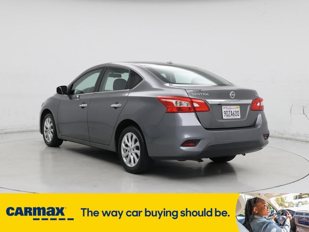 used 2019 Nissan Sentra car, priced at $13,998