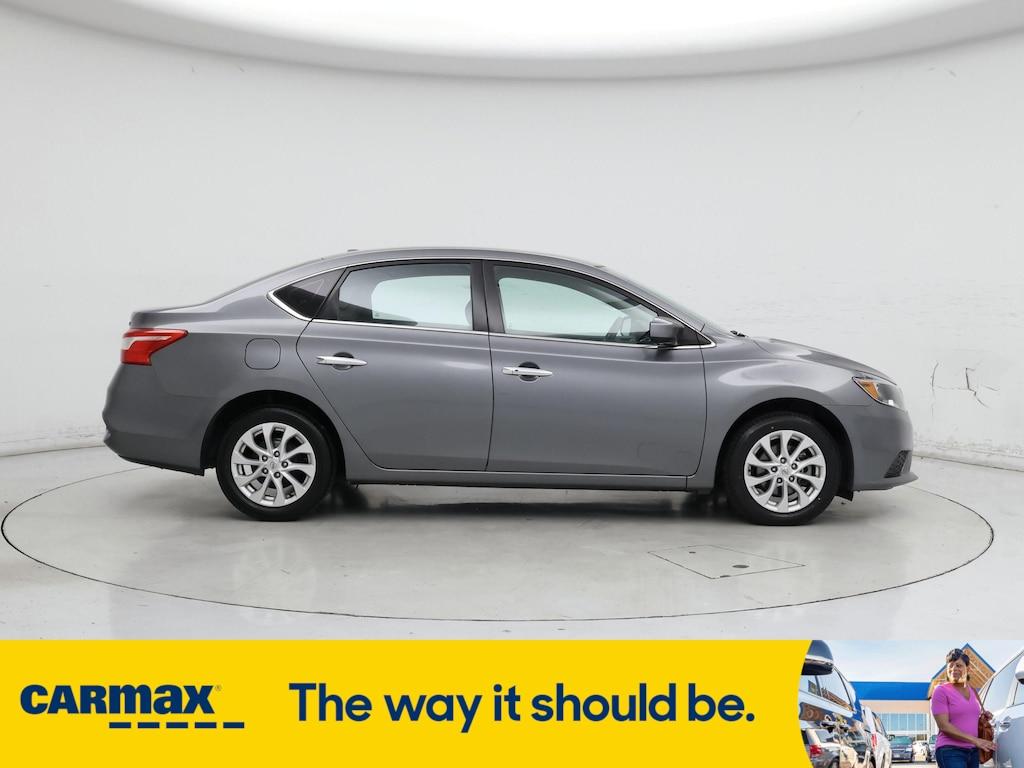 used 2019 Nissan Sentra car, priced at $13,998