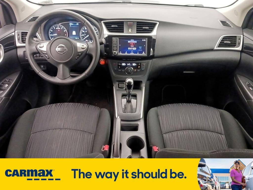 used 2019 Nissan Sentra car, priced at $13,998