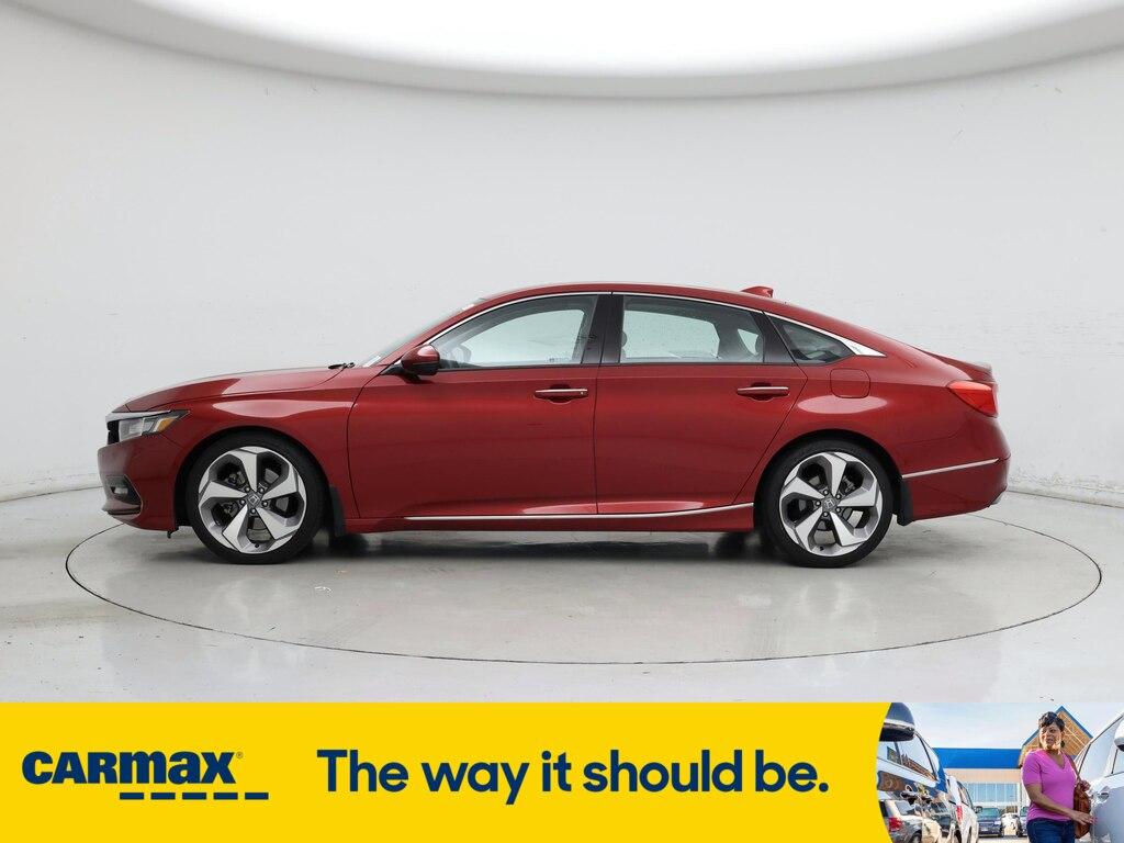 used 2018 Honda Accord car, priced at $19,998