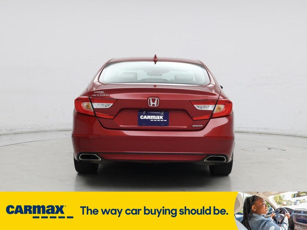 used 2018 Honda Accord car, priced at $19,998