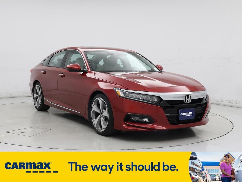 used 2018 Honda Accord car, priced at $19,998