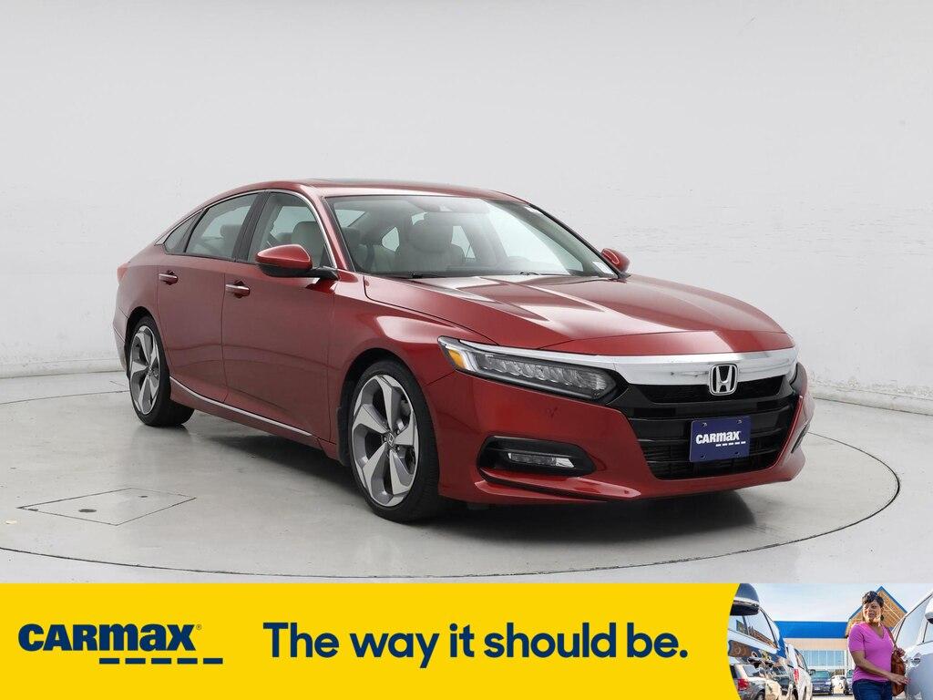 used 2018 Honda Accord car, priced at $19,998