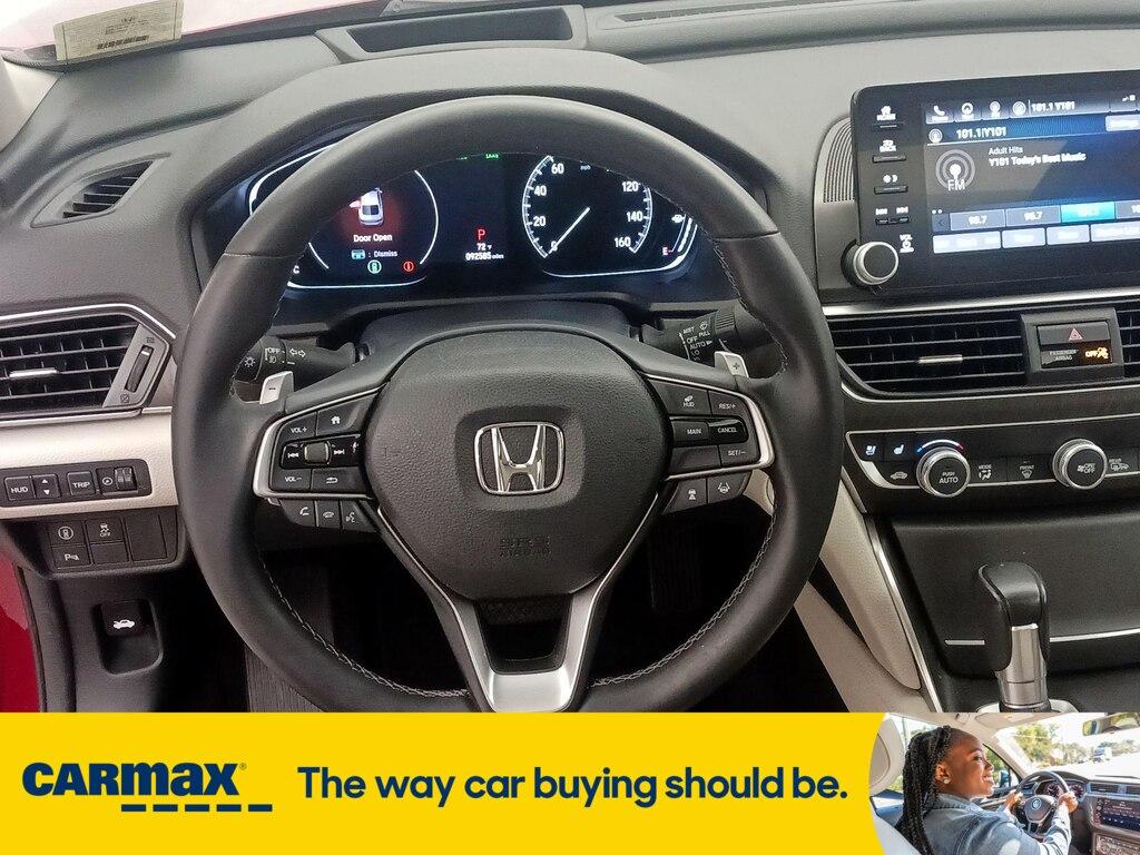 used 2018 Honda Accord car, priced at $19,998
