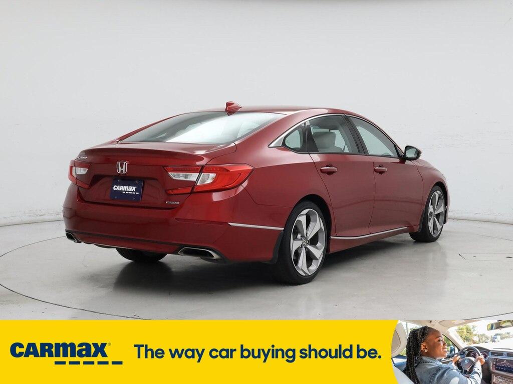 used 2018 Honda Accord car, priced at $19,998