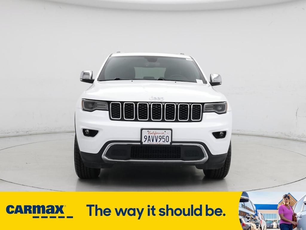 used 2022 Jeep Grand Cherokee WK car, priced at $31,998