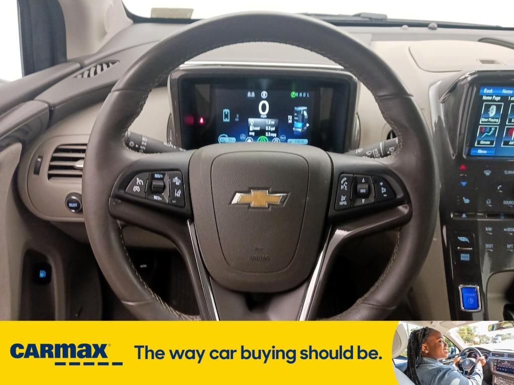 used 2014 Chevrolet Volt car, priced at $11,998