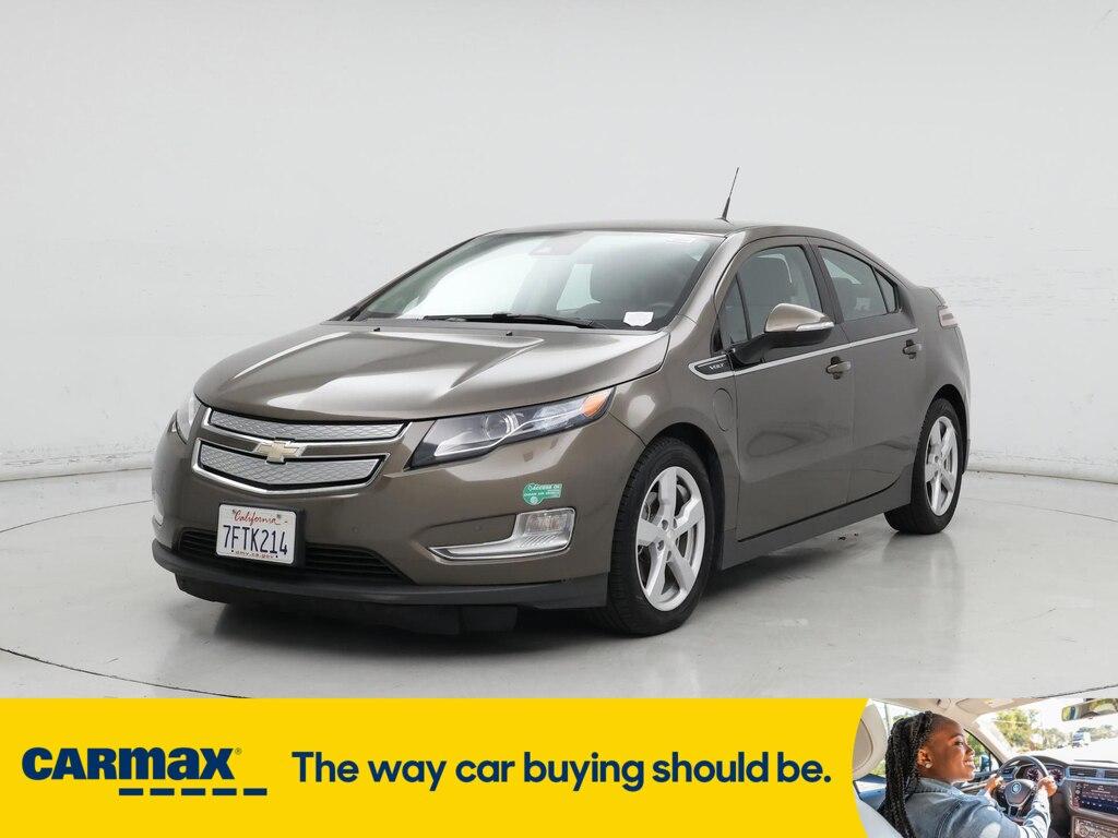used 2014 Chevrolet Volt car, priced at $11,998