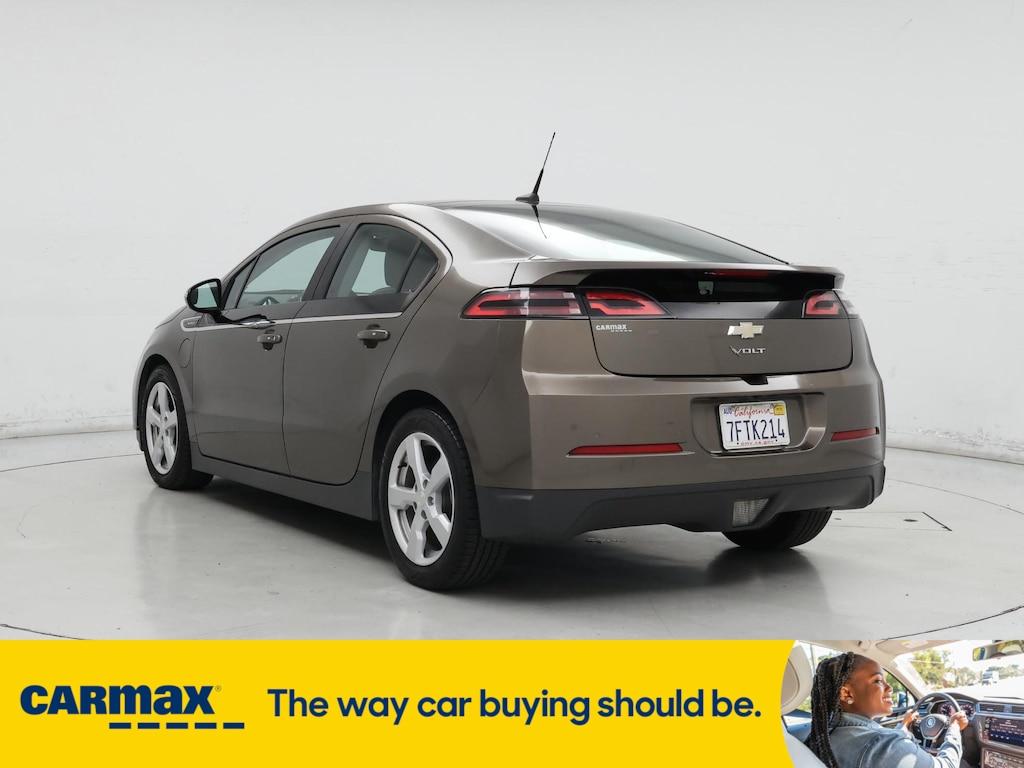 used 2014 Chevrolet Volt car, priced at $11,998