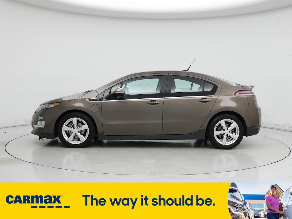 used 2014 Chevrolet Volt car, priced at $11,998